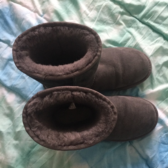 Classic Short II Boot Grey - Picture 2 of 4